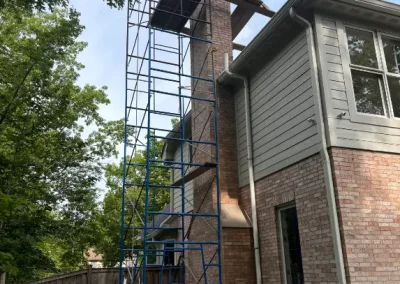 Custom Masonry Repair