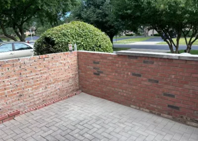 Residential Masonry Repair