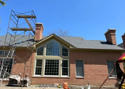 Skilled Masonry Repair