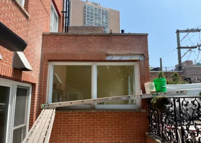 Sustainable Masonry Repair