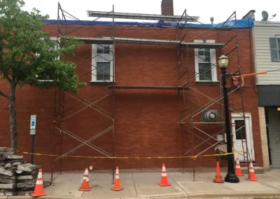 Timely Masonry Repair